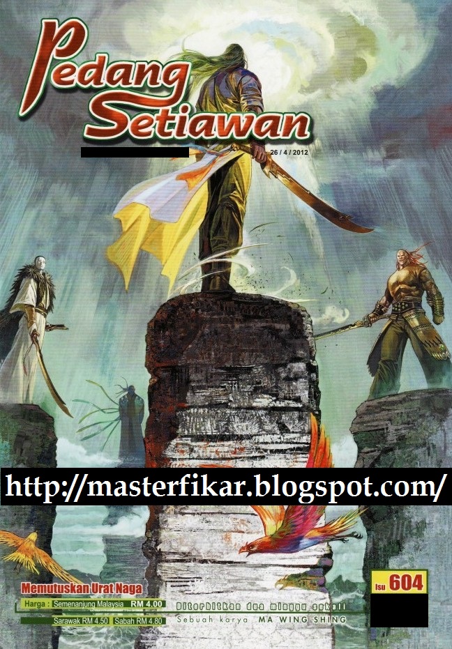 Pedang Setiawan: Chapter 604 - Page 1
