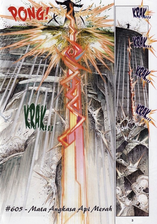 Pedang Setiawan: Chapter 605 - Page 3