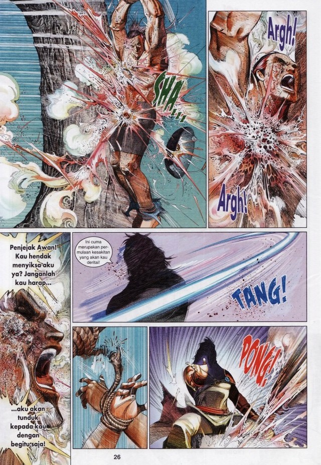 Pedang Setiawan: Chapter 606 - Page 26