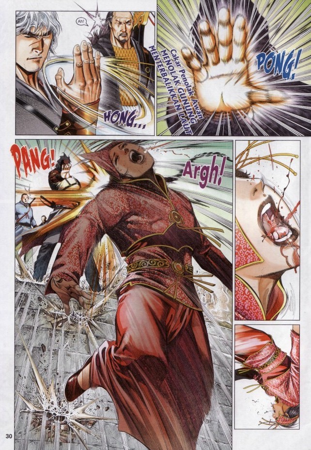 Pedang Setiawan: Chapter 607 - Page 30