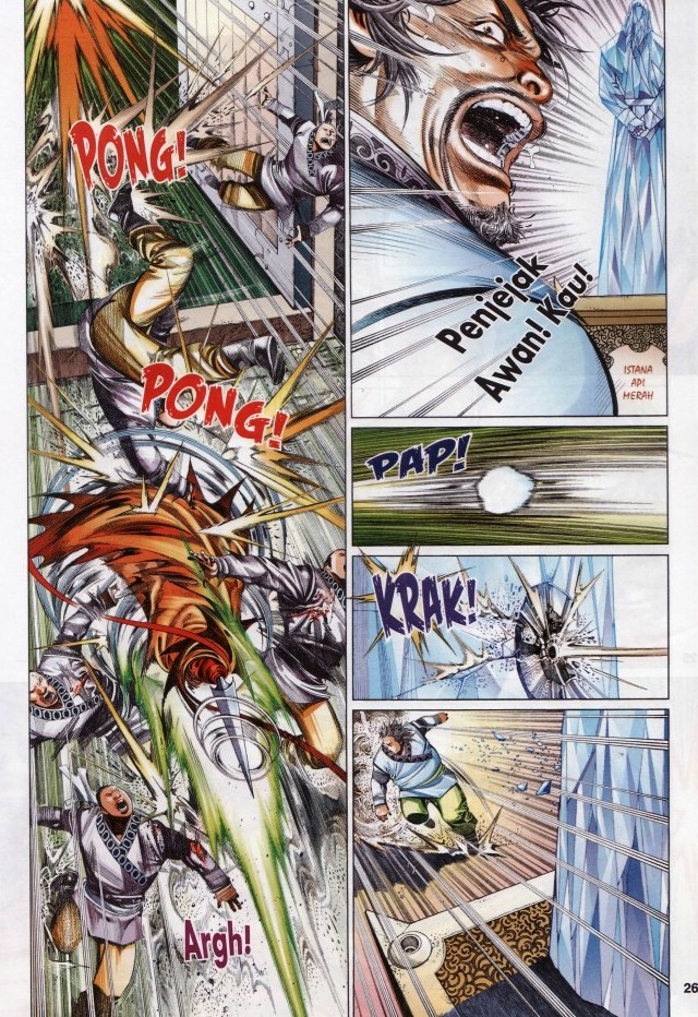 Pedang Setiawan: Chapter 610 - Page 25