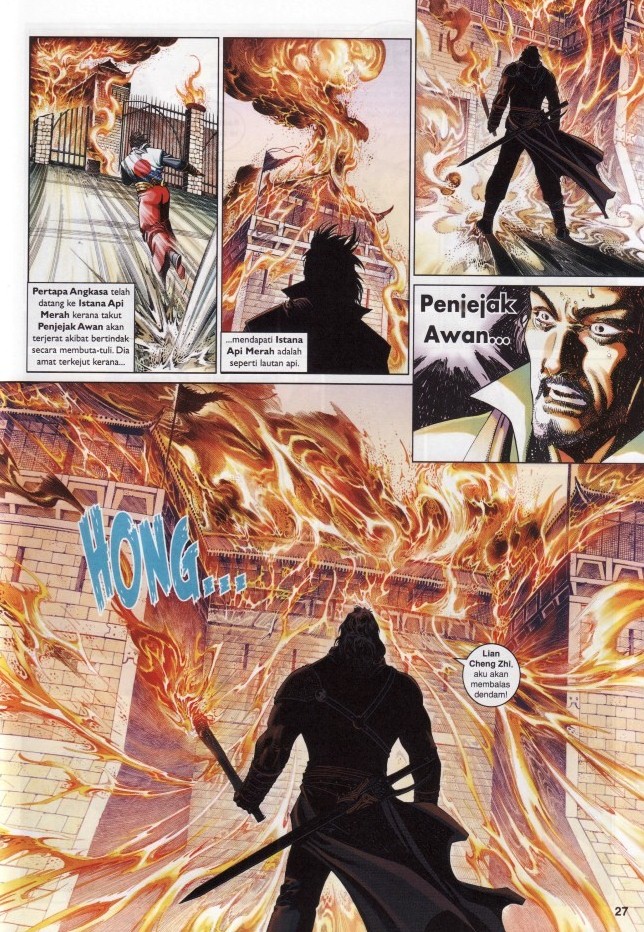 Pedang Setiawan: Chapter 610 - Page 26