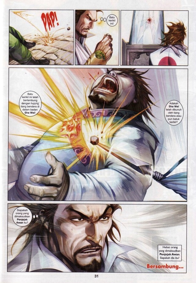 Pedang Setiawan: Chapter 610 - Page 30