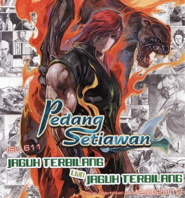 Pedang Setiawan: Chapter 610 - Page 31