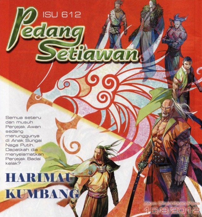 Pedang Setiawan: Chapter 611 - Page 32