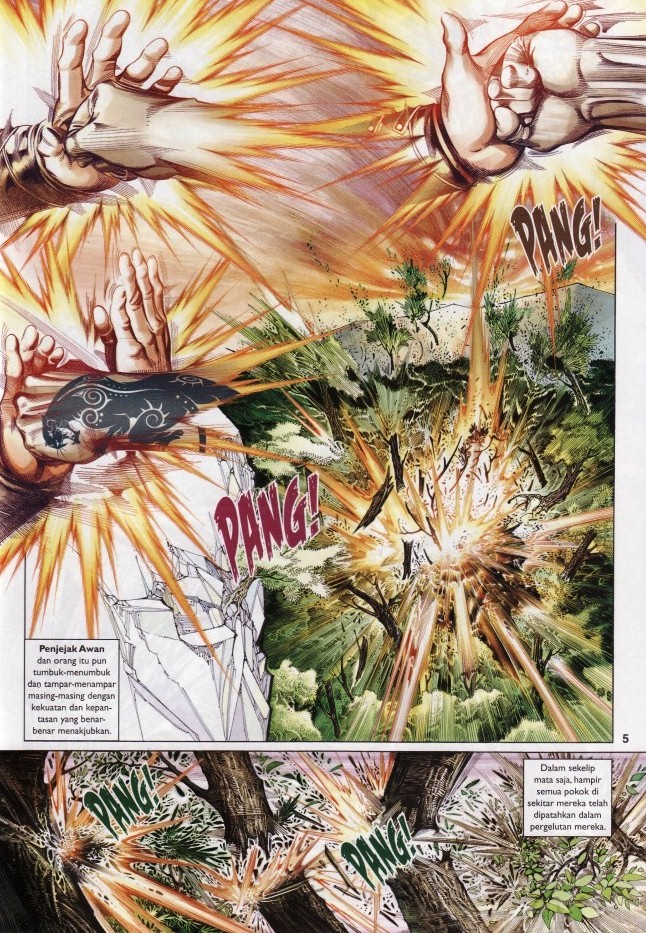 Pedang Setiawan: Chapter 612 - Page 5