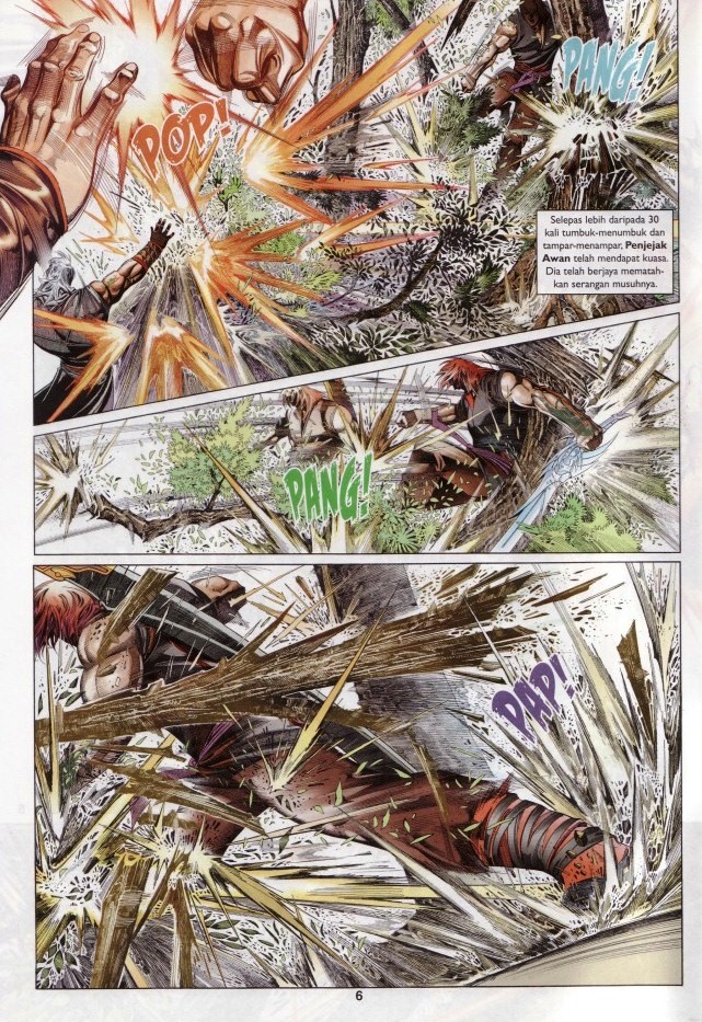 Pedang Setiawan: Chapter 612 - Page 6