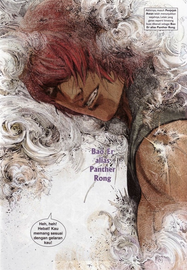 Pedang Setiawan: Chapter 612 - Page 7