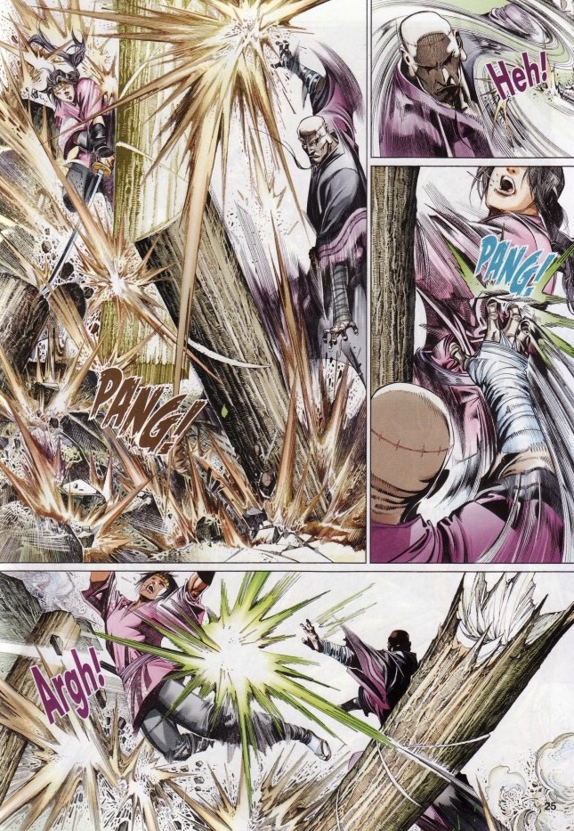 Pedang Setiawan: Chapter 612 - Page 25