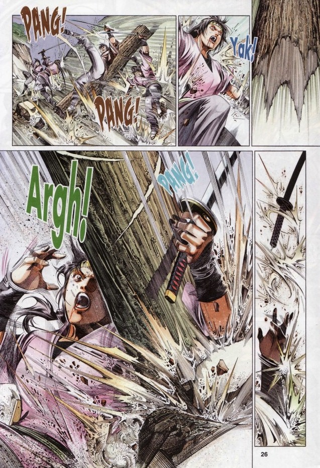 Pedang Setiawan: Chapter 612 - Page 26