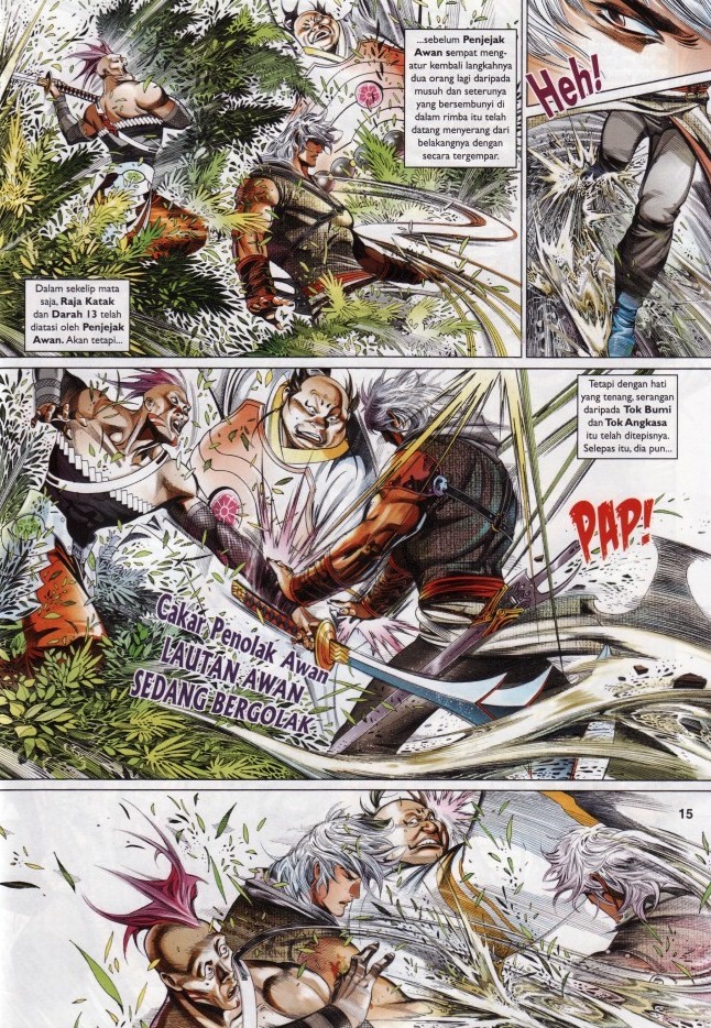 Pedang Setiawan: Chapter 613 - Page 14