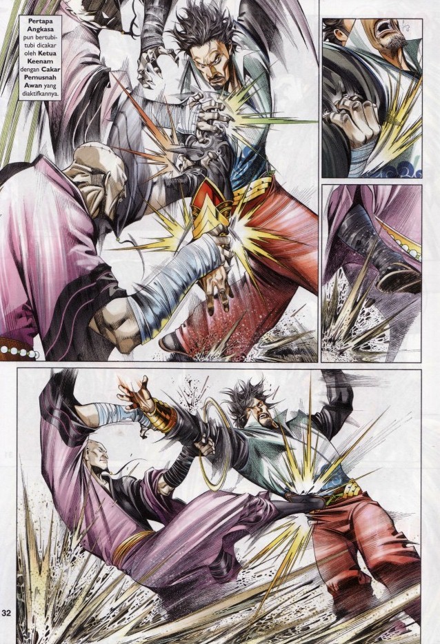 Pedang Setiawan: Chapter 613 - Page 30