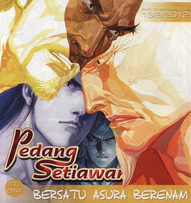 Pedang Setiawan: Chapter 613 - Page 32