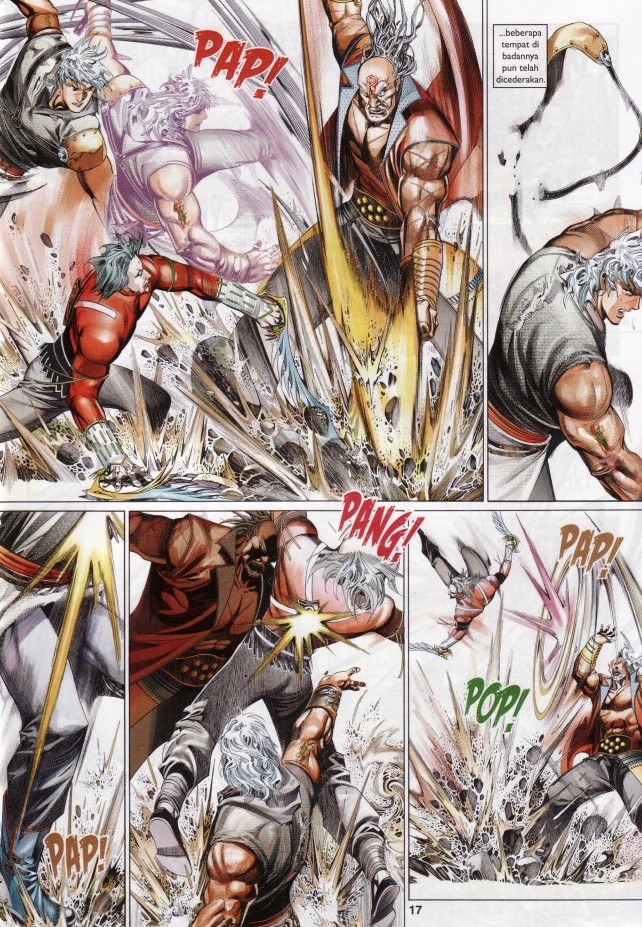 Pedang Setiawan: Chapter 615 - Page 17