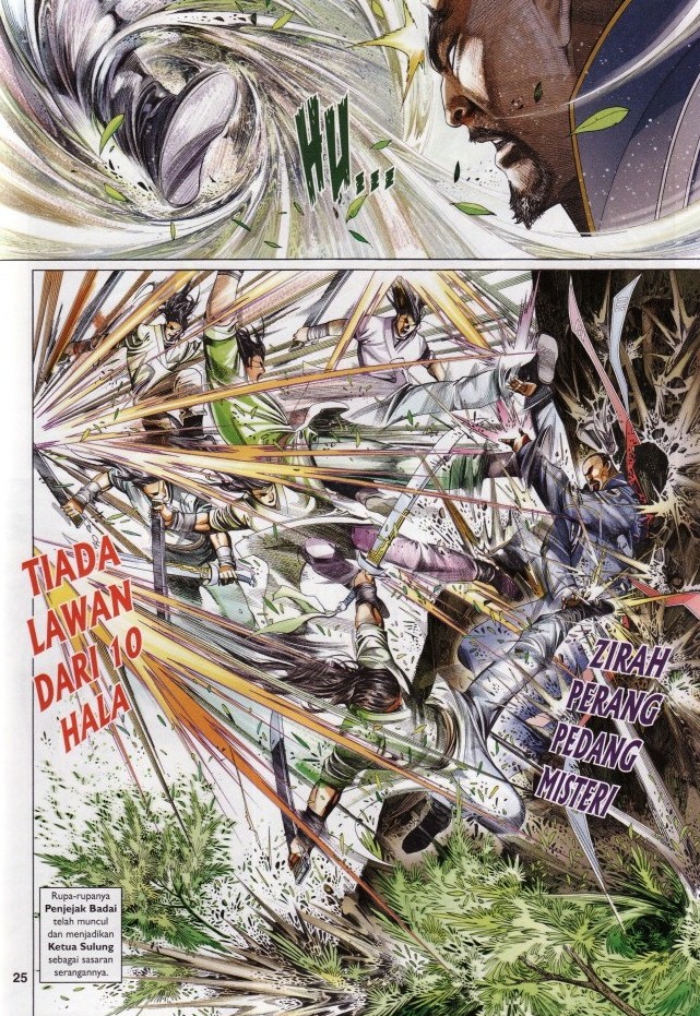 Pedang Setiawan: Chapter 616 - Page 23