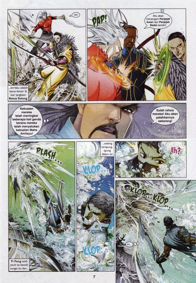 Pedang Setiawan: Chapter 618 - Page 7