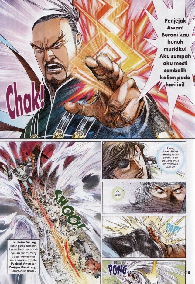 Pedang Setiawan: Chapter 618 - Page 18