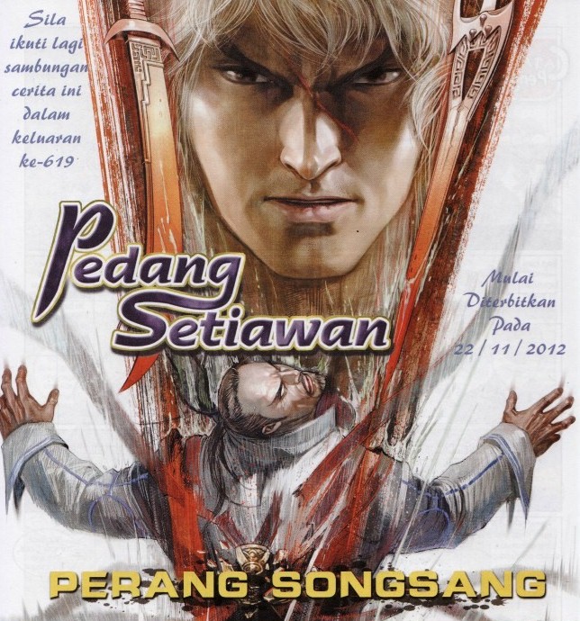 Pedang Setiawan: Chapter 618 - Page 31