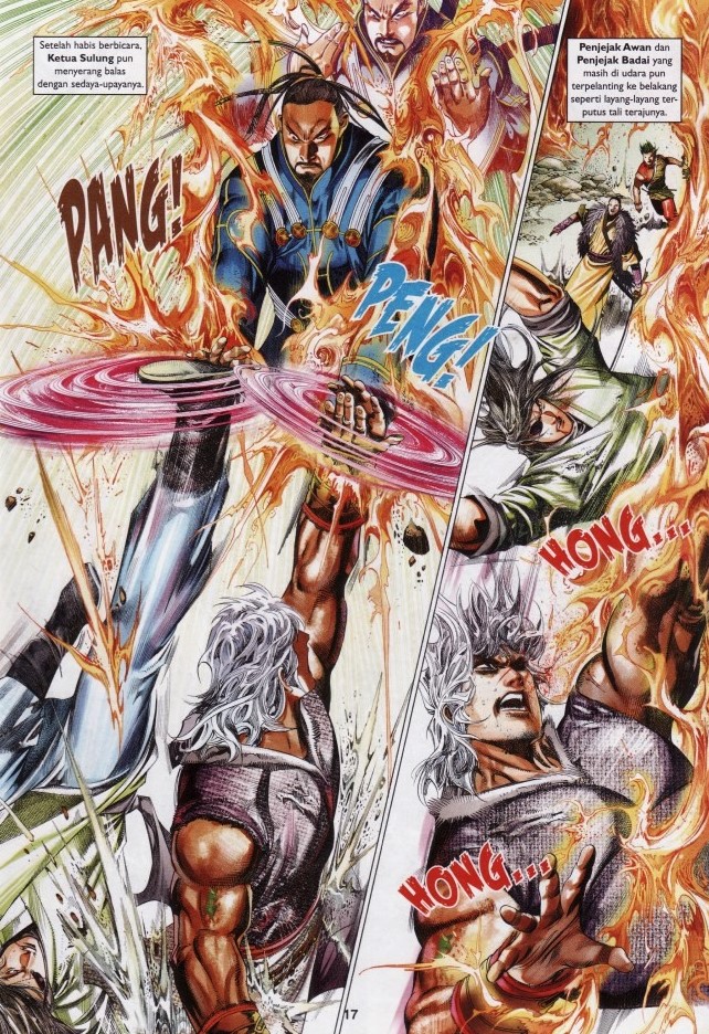 Pedang Setiawan: Chapter 619 - Page 17