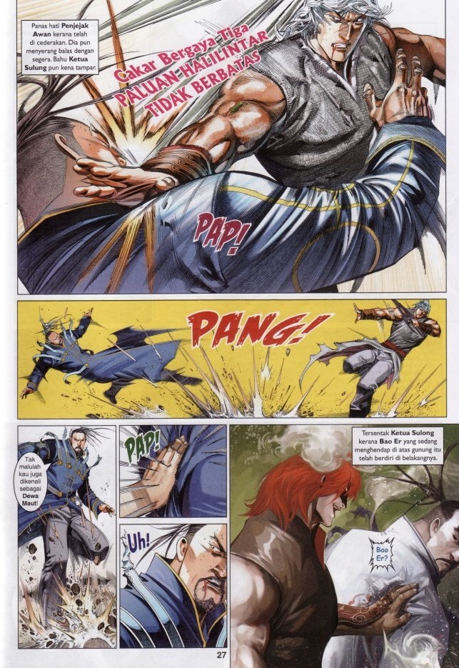 Pedang Setiawan: Chapter 619 - Page 26