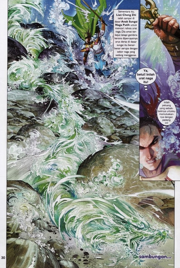 Pedang Setiawan: Chapter 619 - Page 29