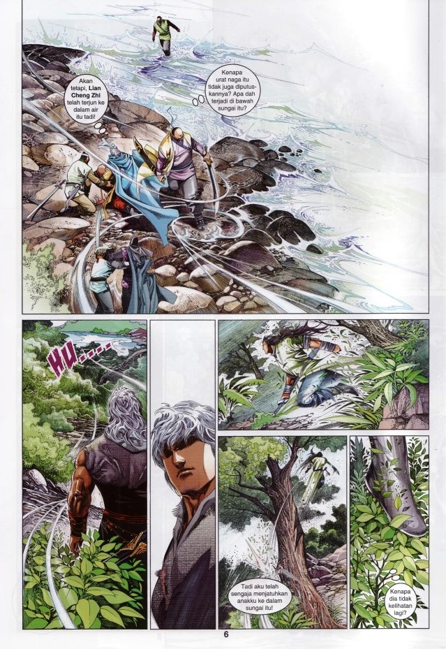 Pedang Setiawan: Chapter 621 - Page 6