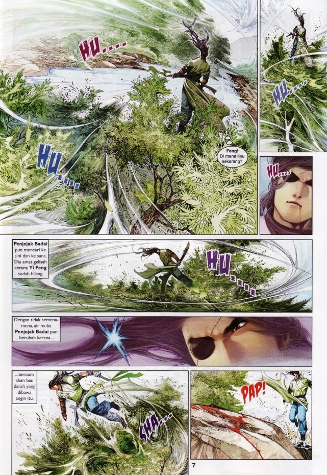 Pedang Setiawan: Chapter 621 - Page 7