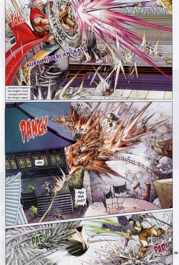 Pedang Setiawan: Chapter 621 - Page 29