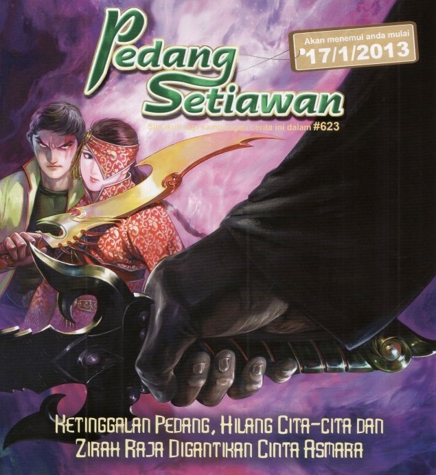 Pedang Setiawan: Chapter 622 - Page 32