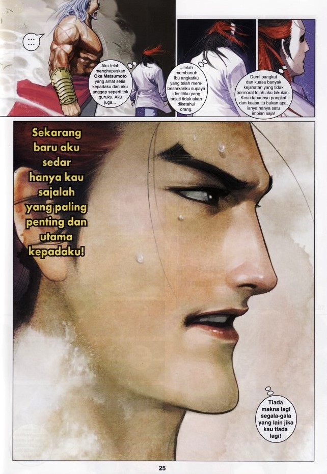 Pedang Setiawan: Chapter 623 - Page 25