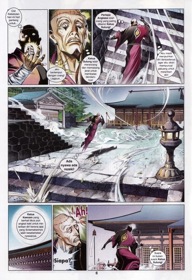 Pedang Setiawan: Chapter 628 - Page 5