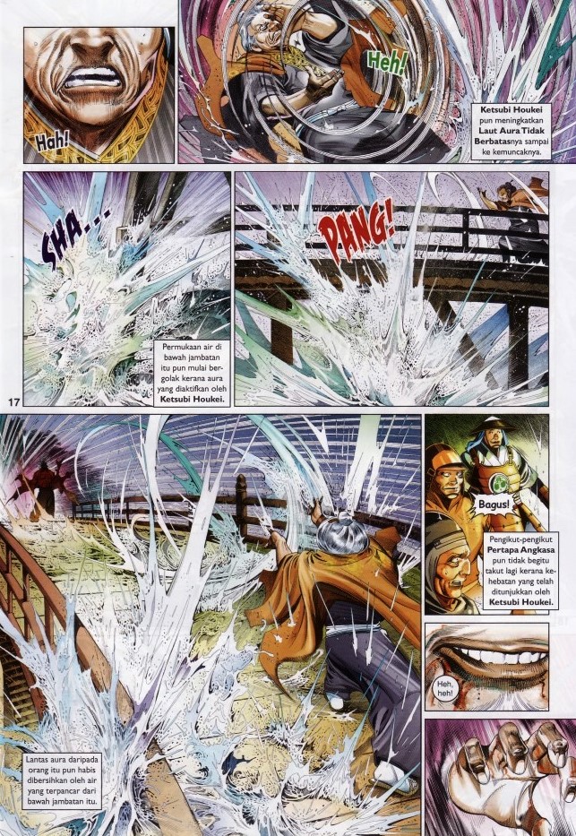 Pedang Setiawan: Chapter 628 - Page 15