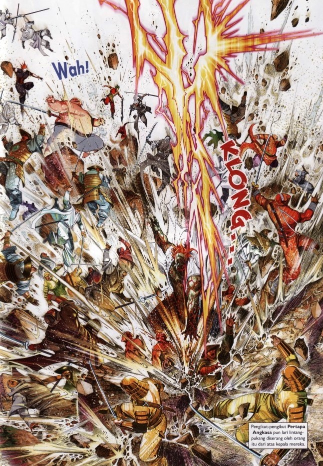 Pedang Setiawan: Chapter 628 - Page 23