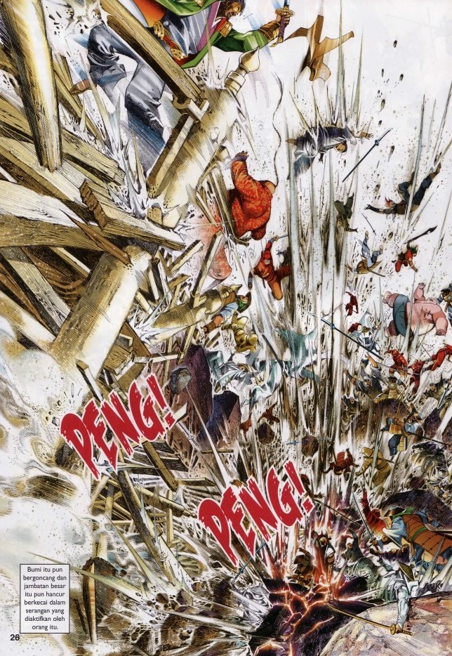 Pedang Setiawan: Chapter 628 - Page 24