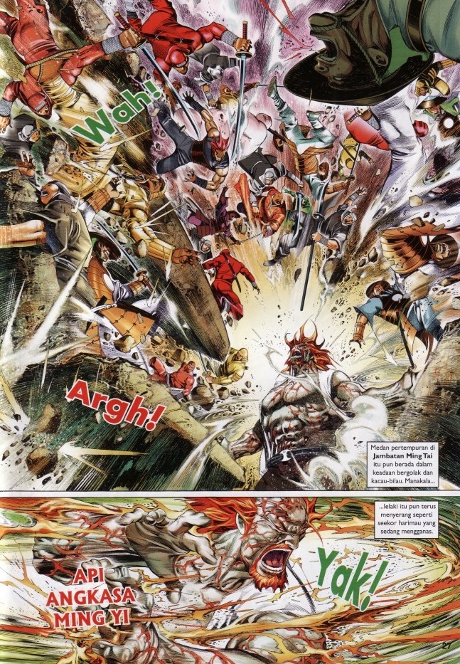 Pedang Setiawan: Chapter 628 - Page 25