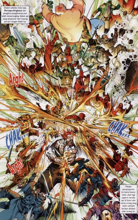 Pedang Setiawan: Chapter 628 - Page 26