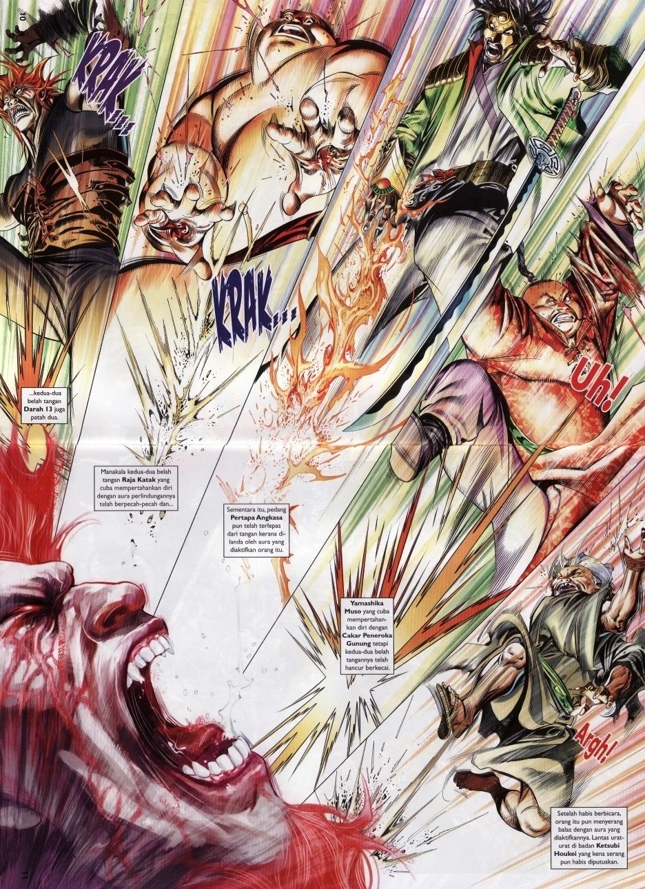 Pedang Setiawan: Chapter 629 - Page 10