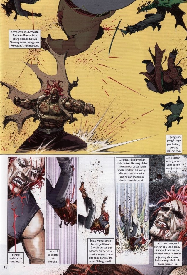 Pedang Setiawan: Chapter 629 - Page 18