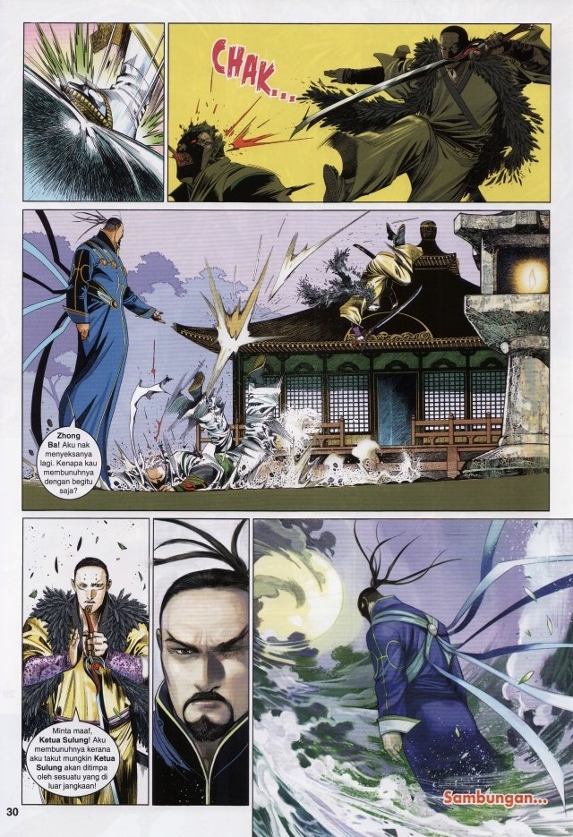 Pedang Setiawan: Chapter 629 - Page 29