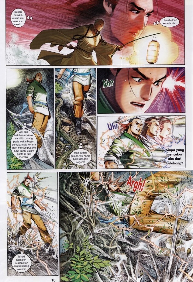 Pedang Setiawan: Chapter 631 - Page 19