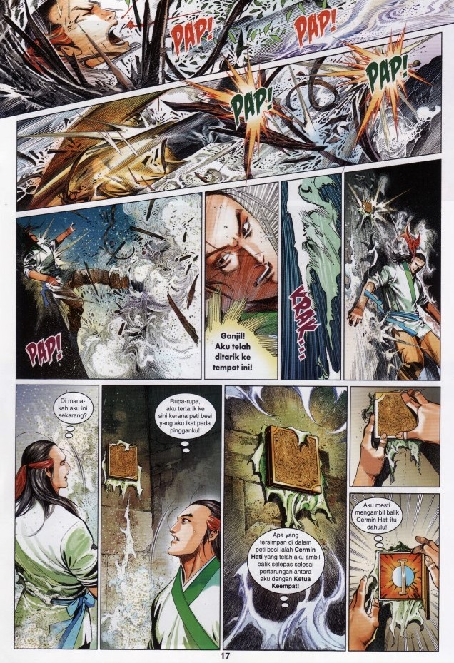 Pedang Setiawan: Chapter 631 - Page 20