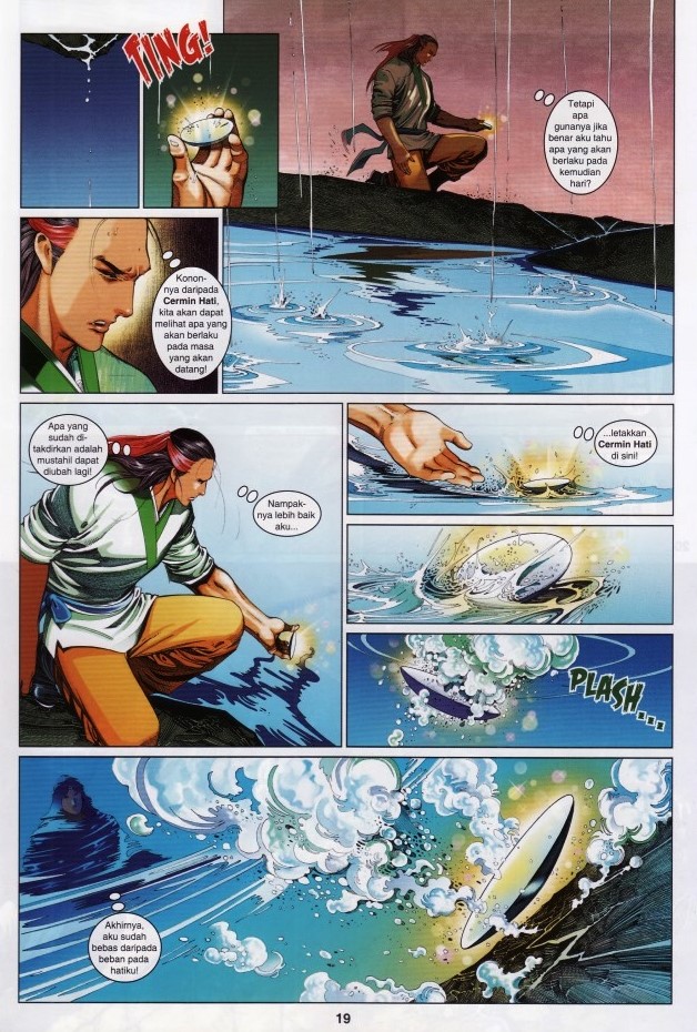 Pedang Setiawan: Chapter 631 - Page 22