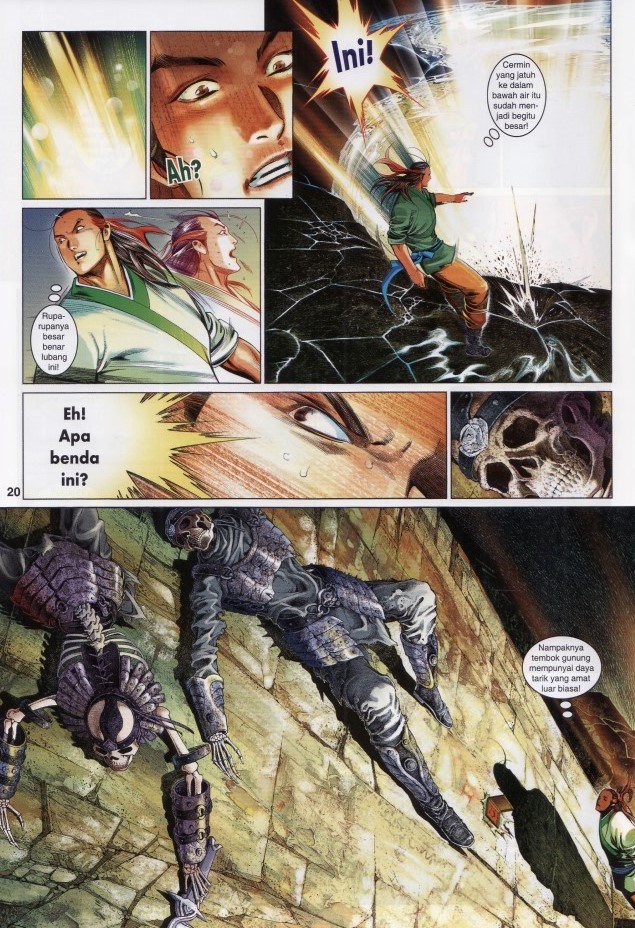 Pedang Setiawan: Chapter 631 - Page 23