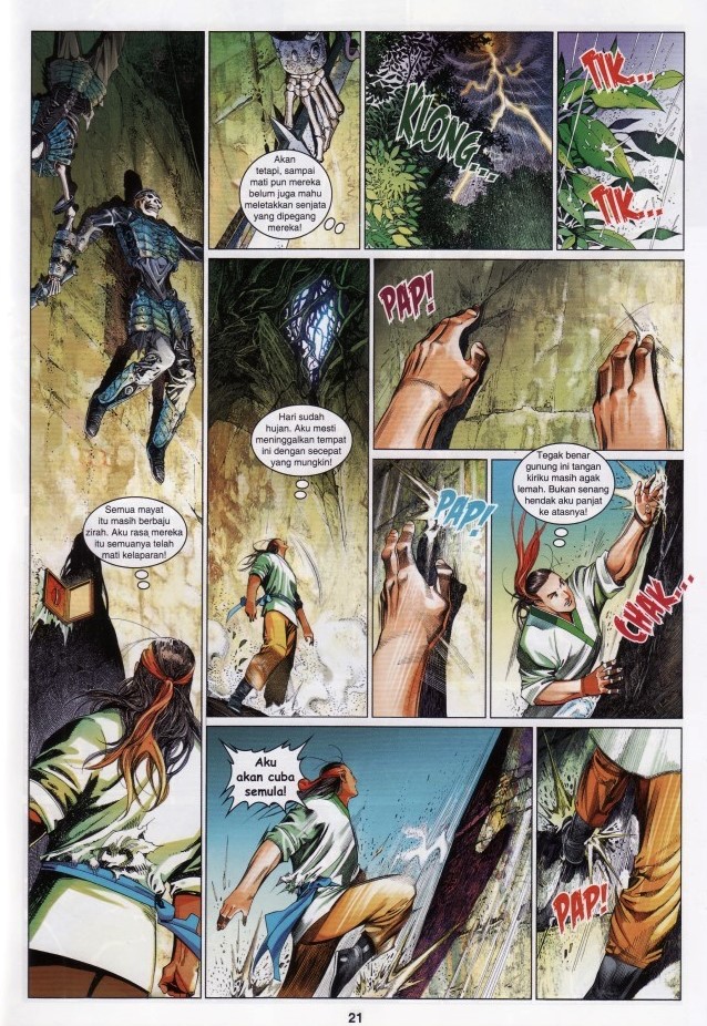 Pedang Setiawan: Chapter 631 - Page 24