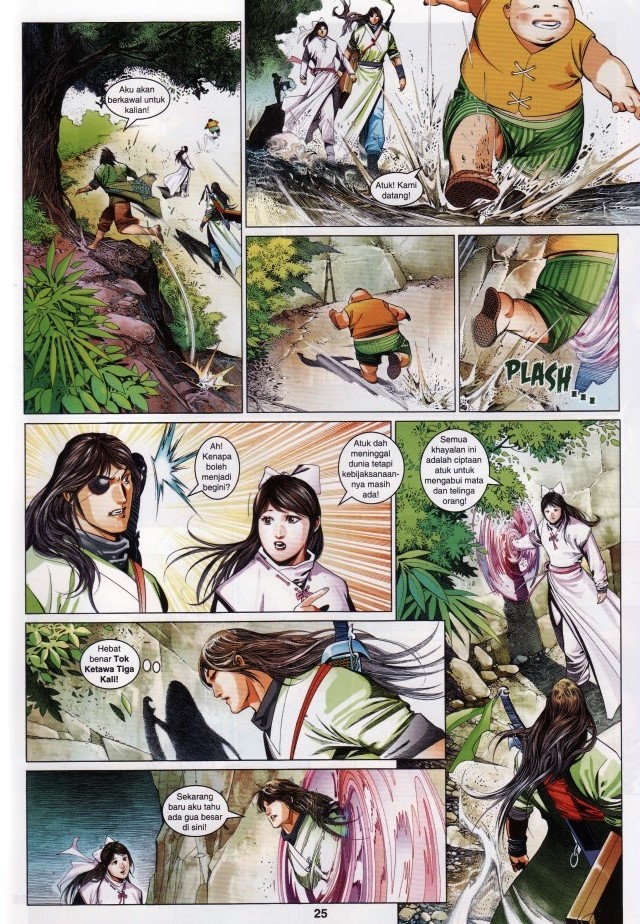 Pedang Setiawan: Chapter 631 - Page 28