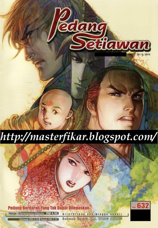 Pedang Setiawan: Chapter 632 - Page 4