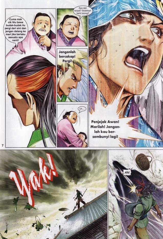 Pedang Setiawan: Chapter 632 - Page 10