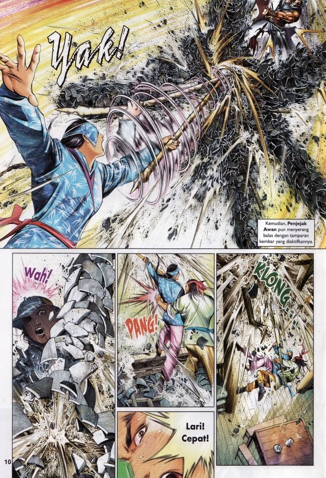 Pedang Setiawan: Chapter 632 - Page 13