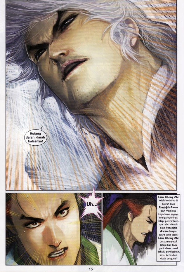 Pedang Setiawan: Chapter 632 - Page 18