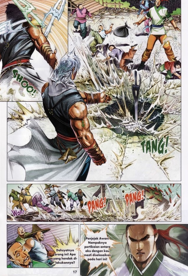 Pedang Setiawan: Chapter 632 - Page 20